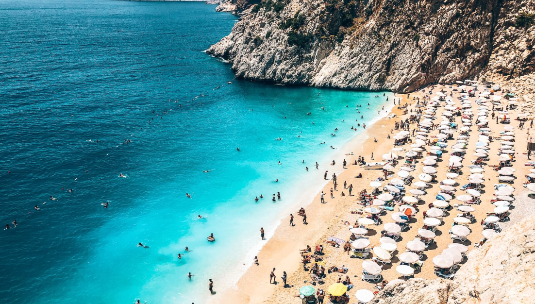Antalya Neden Avrupa'nın En Çok Ziyaret Edilen Şehirlerinden Biri?
